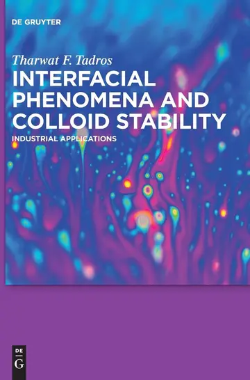 Cover of Interfacial Phenomena and Colloid Stability
