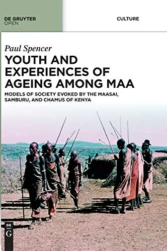 Cover of Youth and Experiences of Ageing among Maa