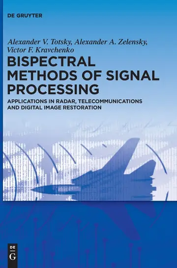 Cover of Bispectral Methods of Signal Processing