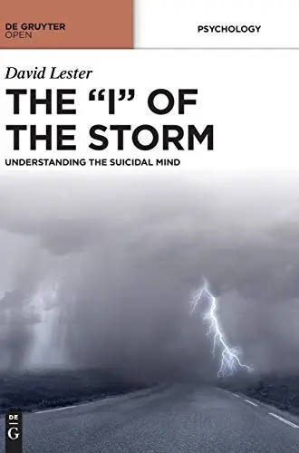 Cover of The "I" of the Storm