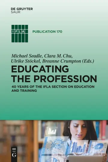 Cover of Educating the Profession