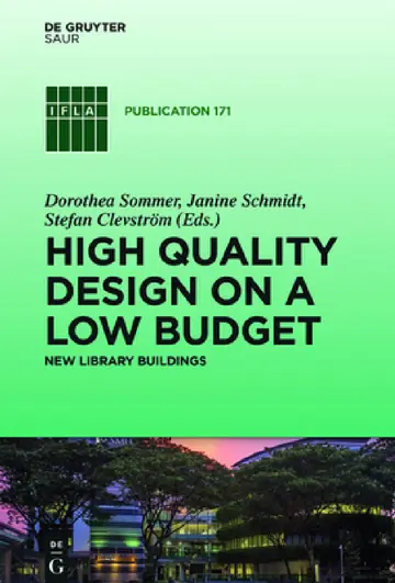 Cover of High Quality Design on a Low Budget