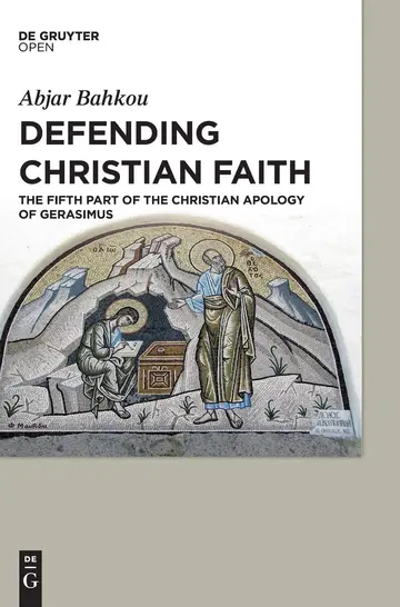 Cover of Defending Christian Faith