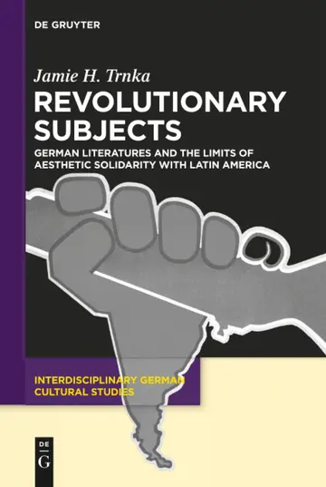 Cover of Revolutionary Subjects