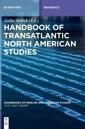 Cover of Handbook of Transatlantic North American Studies