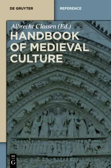 Cover of Set Handbook of Medieval Culture