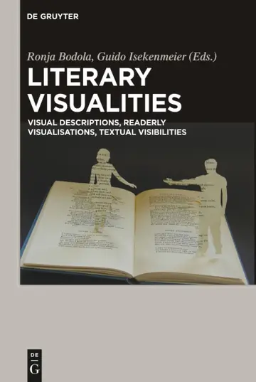 Cover of Literary Visualities