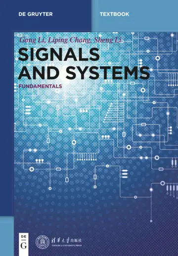 Cover of Signals and Systems