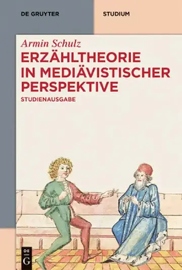 Cover of Erzähltheorie in Mediävistischer Perspektive