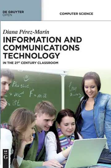Cover of Information and Communications Technology