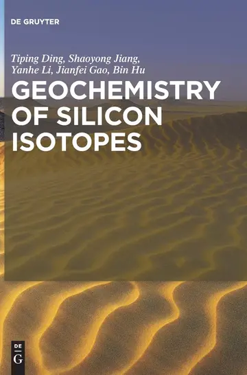 Cover of Geochemistry of Silicon Isotopes