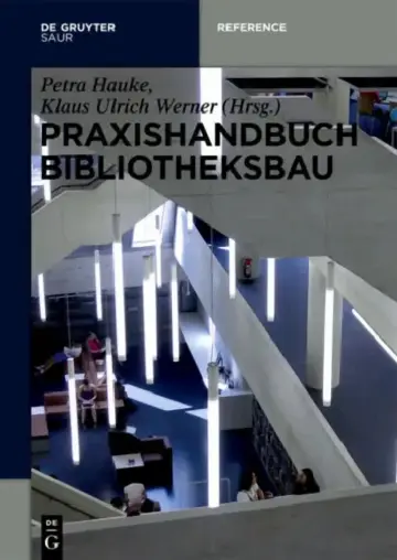 Cover of Praxishandbuch Bibliotheksbau