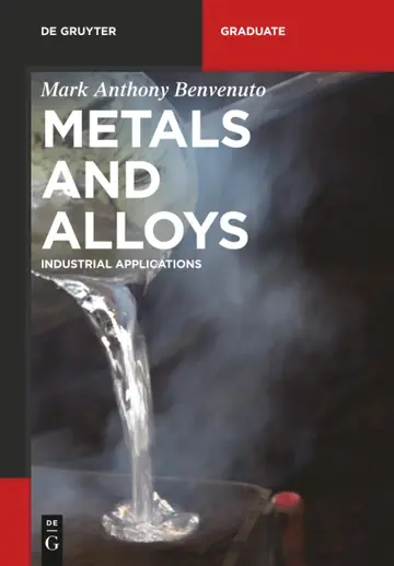 Cover of Metals and Alloys