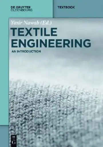 Cover of Textile Engineering