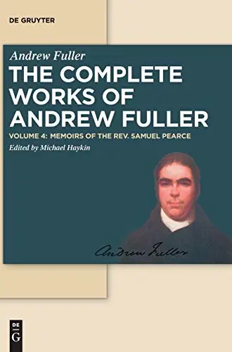 Cover of Memoirs of the Rev. Samuel Pearce