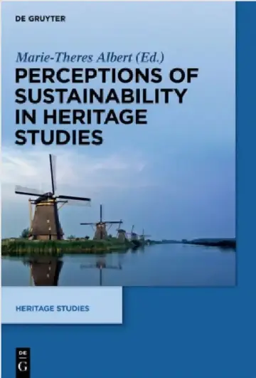 Cover of Perceptions of Sustainability in Heritage Studies