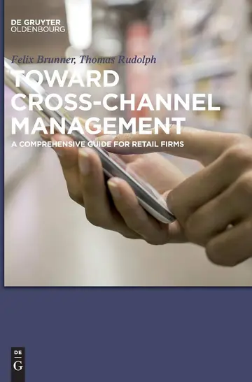 Cover of Toward Cross-Channel Management