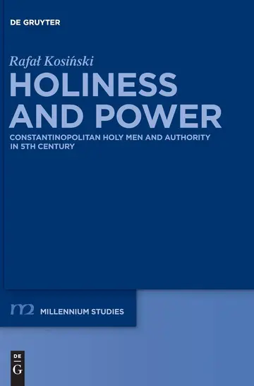 Cover of Holiness and Power