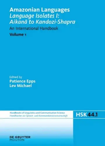 Cover of Smaller Language Families and Isolates