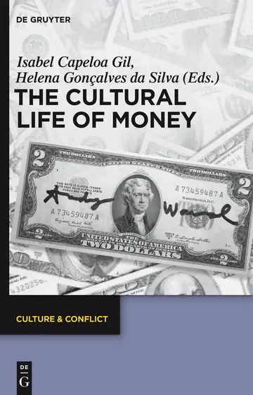 Cover of The Cultural Life of Money
