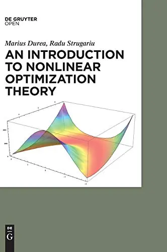 Cover of An Introduction to Nonlinear Optimization Theory