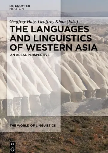 Cover of The Languages and Linguistics of Western Asia