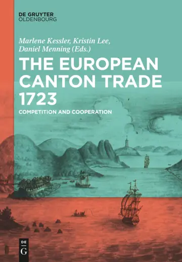 Cover of The European Canton Trade 1723