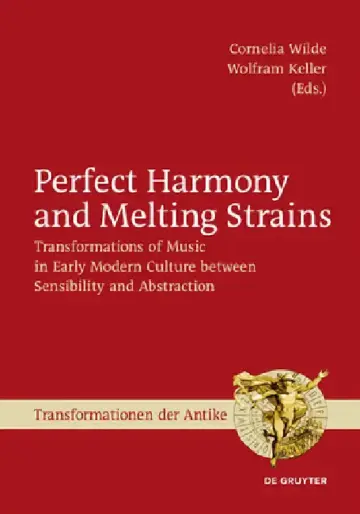 Cover of Perfect Harmony and Melting Strains