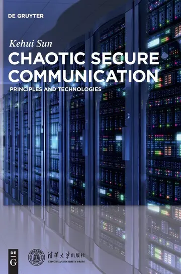 Cover of Chaotic Secure Communication