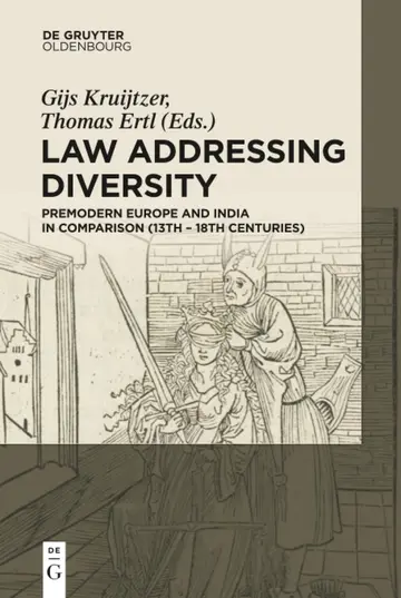 Cover of Law Addressing Diversity
