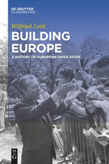 Cover of Building Europe