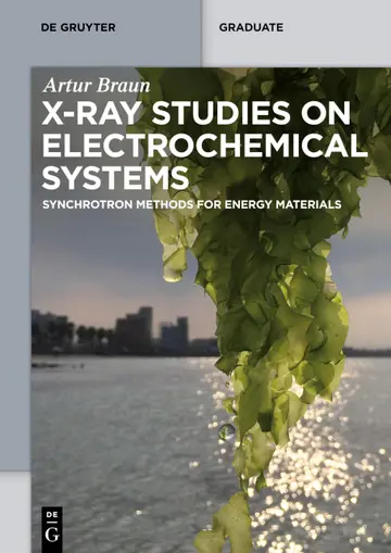 Cover of X-ray Studies on Electrochemical Systems