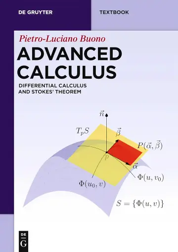 Cover of Advanced Calculus