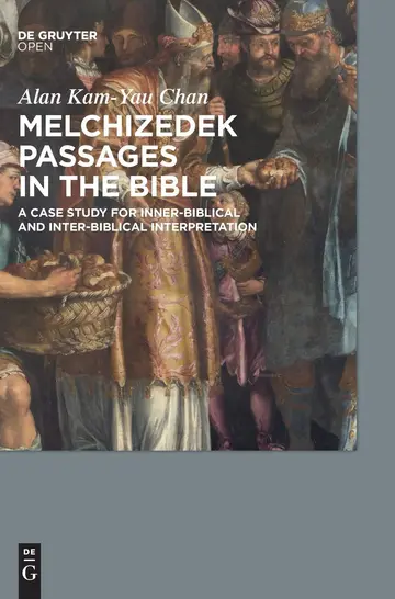 Cover of Melchizedek Passages in the Bible