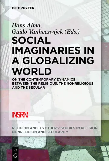 Cover of Social Imaginaries in a Globalizing World