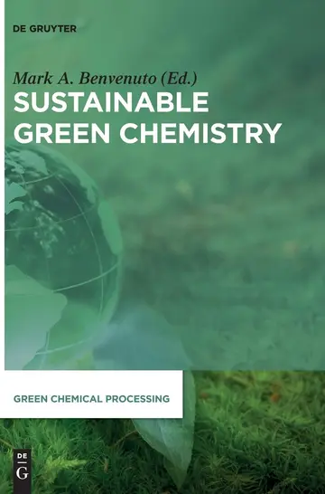 Cover of Sustainable Green Chemistry