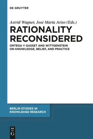 Cover of Rationality Reconsidered