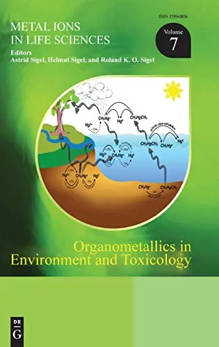 Cover of Organometallics in Environment and Toxicology