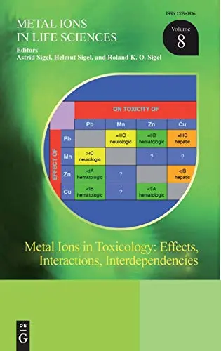 Cover of Metal Ions in Toxicology