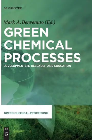 Cover of Green Chemical Processes