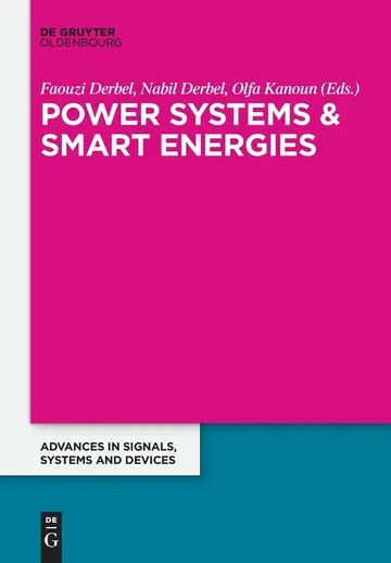 Cover of Power Systems and Smart Energies