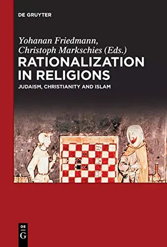 Cover of Rationalization in Religions
