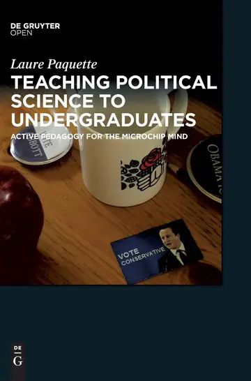 Cover of Teaching Political Science to Undergraduates