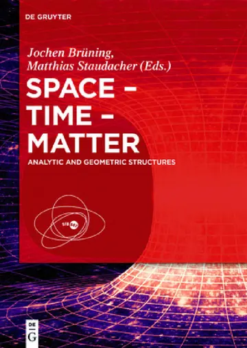 Cover of Space - Time - Matter