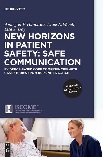 Cover of New Horizons in Patient Safety