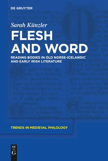 Cover of Flesh and Word