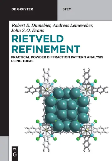 Cover of Rietveld Refinement