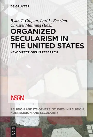 Cover of Organized Secularism in the United States