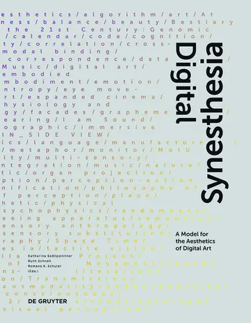 Cover of Digital Synesthesia