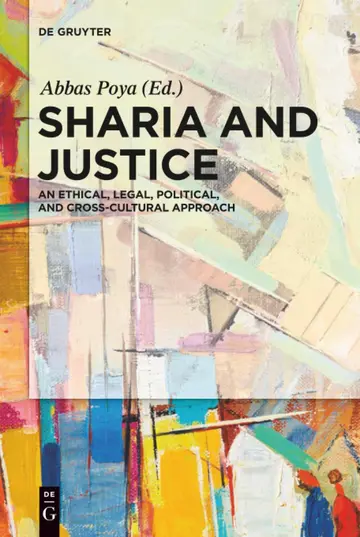 Cover of Sharia and Justice